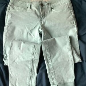 Seafoam Skinny Jeggings